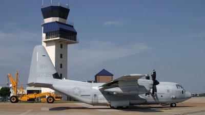 Photo ID 90747 by David F. Brown. USA Marines Lockheed Martin KC 130J Hercules L 382, 165739