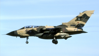 Photo ID 90246 by Joop de Groot. Saudi Arabia Air Force Panavia Tornado IDS, 760