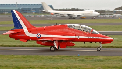Photo ID 11476 by David Townsend. UK Air Force British Aerospace Hawk T 1A, XX266