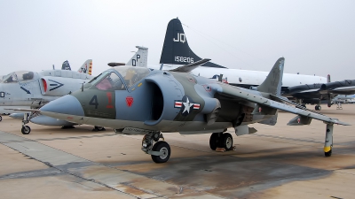 Photo ID 90449 by W.A.Kazior. USA Marines Hawker Siddeley AV 8C Harrier, 158387