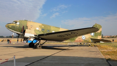 Photo ID 90639 by Stamatis Alipasalis. Greece Air Force Douglas C 47B Skytrain, KK156