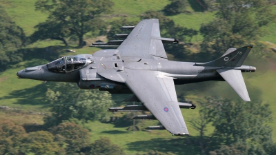 Photo ID 11494 by Nathan Daws. UK Air Force British Aerospace Harrier GR 9, ZG507