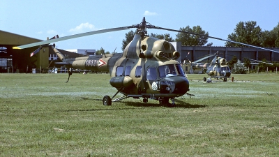 Photo ID 90636 by Carl Brent. Hungary Air Force Mil Mi 2, 10031