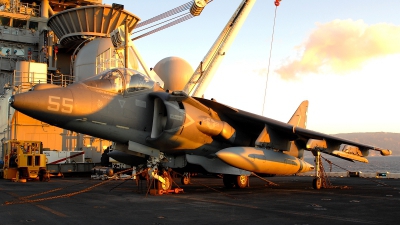 Photo ID 90437 by Peter Boschert. USA Marines McDonnell Douglas AV 8B Harrier II, 164126