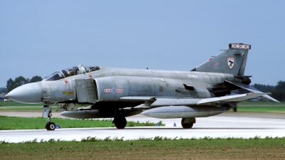 Photo ID 90423 by Joop de Groot. UK Air Force McDonnell Douglas Phantom FGR2 F 4M, XV407