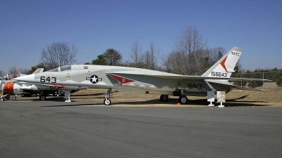 Photo ID 1150 by Paul Tiller. USA Navy North American RA 5C Vigilante, 156643