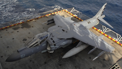 Photo ID 90436 by Peter Boschert. USA Marines McDonnell Douglas AV 8B Harrier ll, 165383