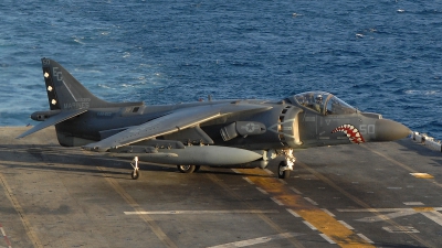 Photo ID 90458 by Peter Boschert. USA Marines McDonnell Douglas AV 8B Harrier ll, 165385