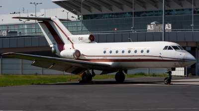 Photo ID 90667 by Andreas Zeitler - Flying-Wings. Poland Air Force Yakovlev Yak 40, 041