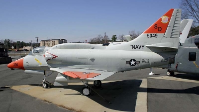 Photo ID 1151 by Paul Tiller. USA Navy Douglas NA 4M Skyhawk, 155049