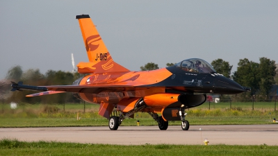 Photo ID 90830 by Jan Eenling. Netherlands Air Force General Dynamics F 16AM Fighting Falcon, J 015