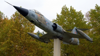 Photo ID 11513 by Jörg Pfeifer. Canada Air Force Canadair CF 104 Starfighter CL 90, 104785