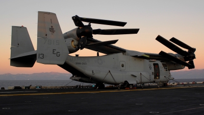 Photo ID 94762 by Peter Boschert. USA Marines Bell Boeing MV 22B Osprey, 167915