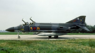 Photo ID 90579 by Joop de Groot. UK Air Force McDonnell Douglas Phantom FGR2 F 4M, XV467