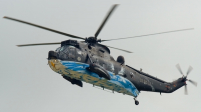 Photo ID 90661 by Chris Albutt. Germany Navy Westland Sea King Mk41, 89 64