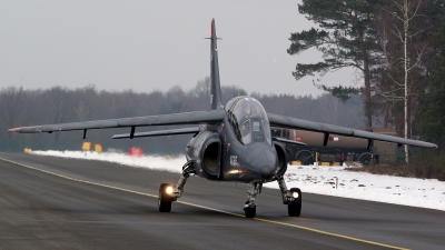 Photo ID 90757 by kristof stuer. Belgium Air Force Dassault Dornier Alpha Jet 1B, AT26