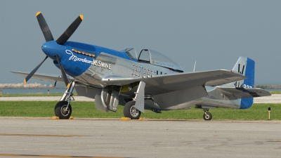 Photo ID 90615 by Rod Dermo. Private Private North American P 51D Mustang, N2151D