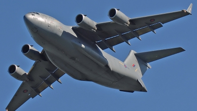 Photo ID 11524 by David Townsend. UK Air Force Boeing C 17A Globemaster III, ZZ171