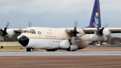 Photo ID 90652 by kristof stuer. Saudi Arabia Air Force Lockheed L 100 30 Hercules L 382G, HZ 128