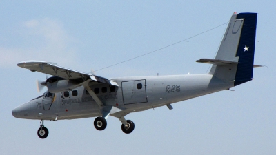 Photo ID 90863 by Antonio Segovia Rentería. Chile Air Force De Havilland Canada DHC 6 300 Twin Otter, 946