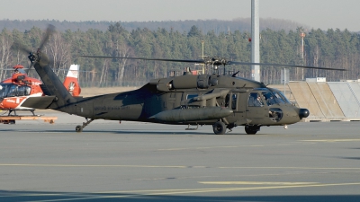 Photo ID 90716 by Günther Feniuk. USA Army Sikorsky UH 60A Black Hawk S 70A, 87 24589