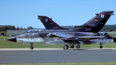 Photo ID 90700 by Rainer Mueller. Germany Navy Panavia Tornado IDS, 43 75