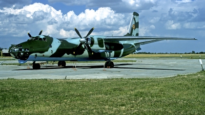 Photo ID 91193 by Carl Brent. Romania Air Force Antonov An 30B, 1105