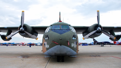 Photo ID 91187 by W.A.Kazior. Private Private Fairchild C 123K Provider, N22968