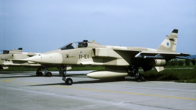 Photo ID 90869 by Joop de Groot. France Air Force Sepecat Jaguar A, A99