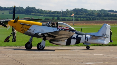 Photo ID 91280 by Chris Albutt. Private Private North American P 51D Mustang, G BTCD