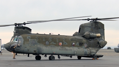 Photo ID 90919 by Aaron C. Rhodes. USA Army Boeing Vertol CH 47D Chinook, 90 00184