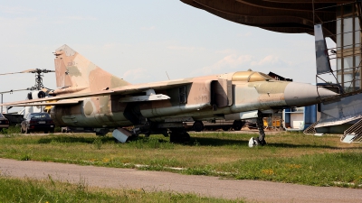 Photo ID 91096 by Kostas D. Pantios. Iraq Air Force Mikoyan Gurevich MiG 23ML, 23269