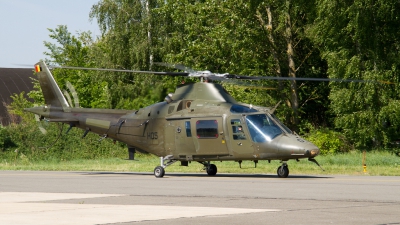 Photo ID 90957 by Sander Meijering. Belgium Air Force Agusta A 109HO A 109BA, H 05