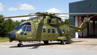 Photo ID 91038 by Sander Meijering. Denmark Air Force AgustaWestland AW101 Mk512, M 510