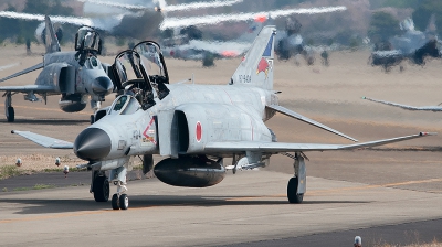 Photo ID 91088 by Pieter Stroobach. Japan Air Force McDonnell Douglas F 4EJ Phantom II, 87 8404