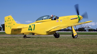 Photo ID 91262 by David F. Brown. Private Private North American P 51D Mustang, N51RH