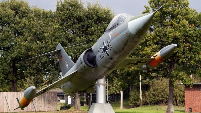 Photo ID 91044 by Jan Eenling. Germany Navy Lockheed F 104G Starfighter, 20 81