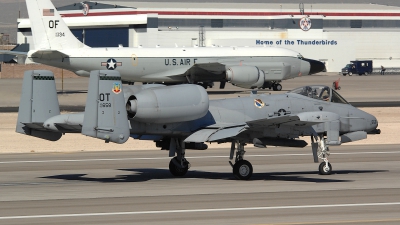 Photo ID 91244 by Peter Boschert. USA Air Force Fairchild A 10C Thunderbolt II, 82 0658