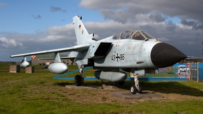 Photo ID 91130 by Jan Eenling. Germany Air Force Panavia Tornado IDS, 43 96