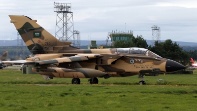 Photo ID 11601 by Andy Walker. Saudi Arabia Air Force Panavia Tornado IDS, 760