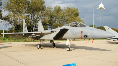 Photo ID 91585 by Maurice Kockro. USA Air Force McDonnell Douglas F 15C Eagle, 86 0175