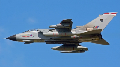 Photo ID 91319 by Chris Albutt. UK Air Force Panavia Tornado GR4, ZD739