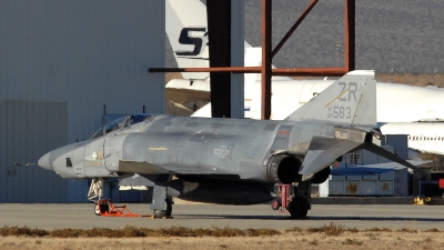 Photo ID 91684 by Peter Boschert. USA Air Force McDonnell Douglas RF 4C Phantom II, 68 0583