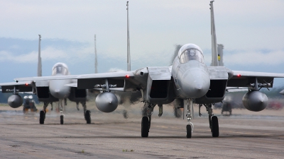 Photo ID 91328 by Jonathan Derden - Jetwash Images. Japan Air Force McDonnell Douglas F 15J Eagle,  