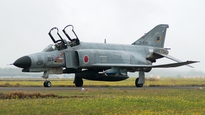 Photo ID 91326 by Pieter Stroobach. Japan Air Force McDonnell Douglas F 4EJ KAI Phantom II, 37 8323