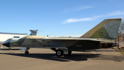 Photo ID 91871 by Peter Boschert. USA Air Force General Dynamics FB 111A Aardvark, 67 0159