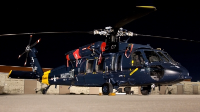 Photo ID 91495 by Jonathan Derden - Jetwash Images. USA Navy Sikorsky MH 60S Knighthawk S 70A, 166323