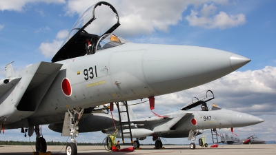 Photo ID 91413 by Jonathan Derden - Jetwash Images. Japan Air Force McDonnell Douglas F 15J Eagle, 22 8931