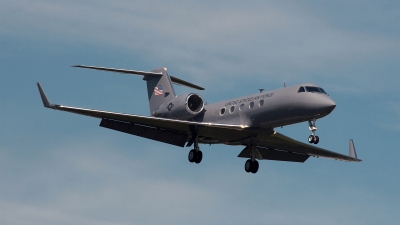 Photo ID 92100 by Jan Eenling. USA Air Force Gulfstream Aerospace C 20H Gulfstream IV, 90 0300