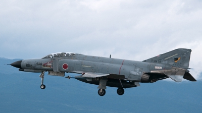 Photo ID 91726 by Pieter Stroobach. Japan Air Force McDonnell Douglas F 4EJ Phantom II, 17 8438